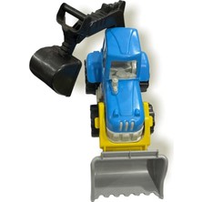 isiltikidsmoda Süper Kepçe Kazıcı 28 cm - KS-775 (Lisinya)