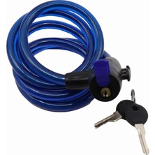 Başaranlar Bisiklet Kilidi 12X150 cm YM-734