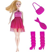 isiltikidsmoda Anlily Moda Seti 5 Parça (Lisinya)