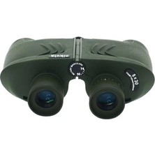isiltikidsmoda 8X30 Profesyonel Askeri Su Geçirmez Yüksek Kaliteli Dürbün Yeşil ( Lisinya )