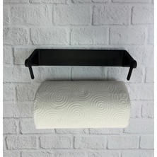 isiltikidsmoda Peçete Tutucu Duvar Montajlı Kağıt Havlu Aparatı - Lisinya