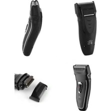 isiltikidsmoda Sakal Kesme Makinesi Yanak Tıraş Makinesi Hassas Ciltlere Özel Profesyonel - Lisinya