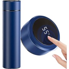 isiltikidsmoda 250ML LED Ekranlı Paslanmaz Çelik Akıllı Termos - Lisinya