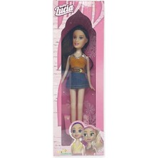 isiltikidsmoda Prenses Bebek 22 cm - LMN201-5 (Lisinya)