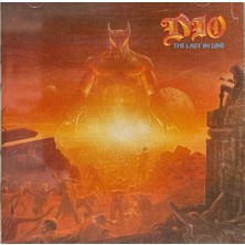 Kadıköy Plak Kulübü Dikkat CD !!! Dio – The Last In Line CD