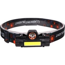 isiltikidsmoda T6 Cree LED Kafa Lambası Işıldak - Lisinya