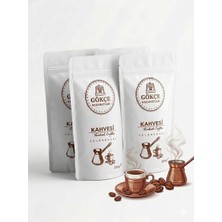 Türk Kahvesi 250 gr 4 Lü Set Orta Kavrulmuş