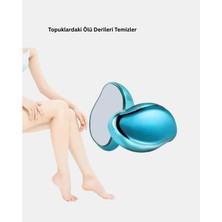 Kristal Epilatör – Tüy ve Ölü Deri Temizliği Için Yenilikçi Çözüm