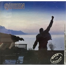 Kadıköy Plak Kulübü Dikkat CD !!! Queen – Made In Heaven CD