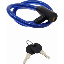 Başaranlar Bisiklet Kilidi 12X65 cm YM-733