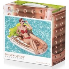 isiltikidsmoda Kokteyl Şekilli Deniz Yatağı - 43249 (Lisinya)