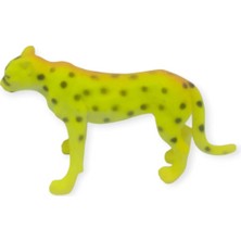 isiltikidsmoda Hayvan Figürleri - Vahşi Hayvanlar 10 cm - Çita (Lisinya)