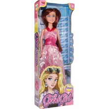 isiltikidsmoda Prenses Model Bebek 30 cm - 66240 - 6 (Lisinya)