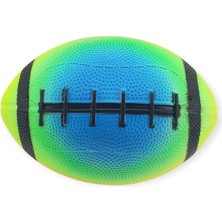 isiltikidsmoda Top - GÖK-PLS-110  Amerikan Gökkuşağı Top (Lisinya)