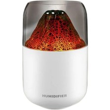 7 Renk LED Işıklı Uçucu Yağ Difüzörü – Ultrasonik Teknoloji - Lisinya