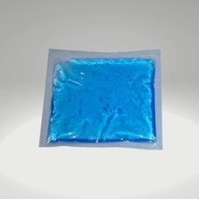 10 Adet Soğuk Sıcak Jel Kompres Termojel 13X13 cm