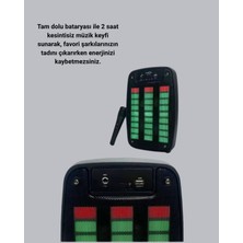 isiltikidsmoda Kablosuz Bluetooth Müzik Cihazı – 2 Saat Batarya Süresi, Şık ve Taşınabilir - Lisinya