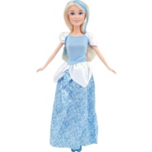 isiltikidsmoda Prenses Bebek 30 cm - 66774 - 4 - Mavi (Lisinya)