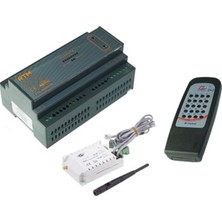 Rtm 12 Kanal Rf Uzaktan Kumanda Kiti RFK-00012