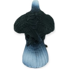 isiltikidsmoda Hayvan Figürleri - Kuşlar - 12 cm Amerikan Kartal (Lisinya)