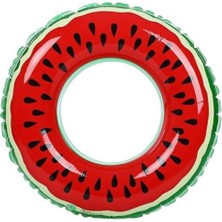 isiltikidsmoda Deniz Simidi Karpuz Desenli 55CM Simit - 95838 (Lisinya)