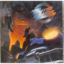 Kadıköy Plak Kulübü Dikkat CD !!! Zz Top – Recycler CD