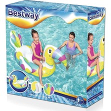 isiltikidsmoda Bestway Tutunmalı Papağan Binici 173X91 cm - 41437 (Lisinya)
