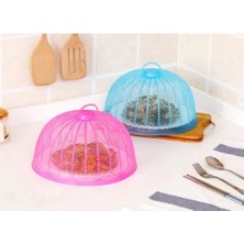 SHC4200 Plastik Yemek Ekmek Koruyucu Cibinlik Sineklik