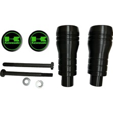 Gogo Premium Kawasaki Zx-4rr 2023 - 2025 Uyumlu Koruma Takozu