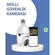 İlkyaz Fashion Kompakt Tasarımlı Gece Görüşlü Kablosuz Kamera ILKYZHB-RS3455