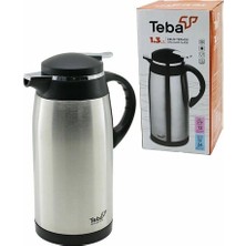 1.3 Lt Içi Cam Dışı Çelik Termos