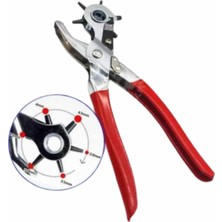 isiltikidsmoda Kemer Delme Pensesi 6 Farklı Boyutta Kemer Delici Ev Deri Kemer - Lisinya