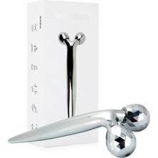 isiltikidsmoda 3D Masaj Aleti Yüz Için Küçük Boy Dmp ( Lisinya )