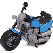 isiltikidsmoda POL-92304 - Yarış Motorsikleti Bike - Kutulu (Lisinya)