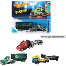 isiltikidsmoda Hot Wheels Kamyonlar - BFM60  (Lisinya)
