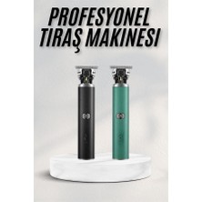 isiltikidsmoda Tıraş Makinesi Saç Sakal Ense Çizim Ayarlanabilir Başlık - Lisinya