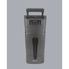 Renkli Işıklı Bluetooth Hoparlör – Taşınabilir, Güçlü Ses Performansı