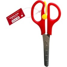 Ufen  Cetvelli Yaylı Okul Makası