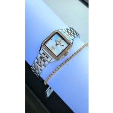 Raymond Kadın Kol Saati RYM-213060-R58  Çelik Kordon