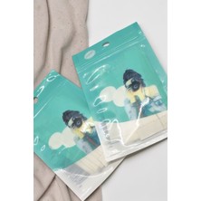 Katilus Elbise Sabitleyici Bant Pratik Elbise Etek Açılma Engelleyici Bant 2 Paket 72 Bant