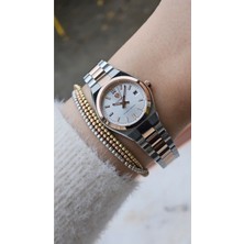 Raymond Kadın Kol Saati RYM-611189L-R140  Çelik Kordon