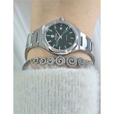 Raymond Kadın Kol Saati RYM6-611505-R182  Çelik Kordon