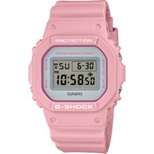 Casio DW-5600SC-4DR-D Kol Saati