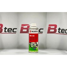 Würth HHS®100 Tutunma Özellikli Yağlayıcı 400ML (Yeni Tarihli)