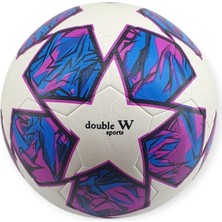 isiltikidsmoda Top - FB-710 Futbol Topu Yapıştırma 5 Ast (Lisinya)
