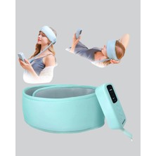 Sıkıştırmalı Baş Masaj Aleti Ev Tipi Konforlu Masaj Deneyimi