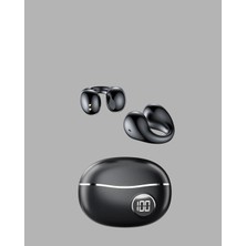 Venüs Shopping Açık Kulak Bluetooth Kulaklık 5.4 Aptx Destekli Ergonomik Tasarım