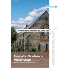 Gav Perspektif Avrupa’nın Sınırlarında Müslümanlar:finlandiya, Yunanistan, Irlanda ve Portekiz