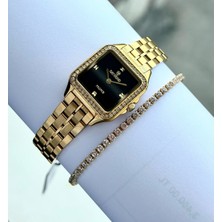 Raymond Kadın Kol Saati RYM-213060-R161  Çelik Kordon