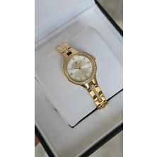 Raymond Kadın Kol Saati RYM-1040-R55  Çelik Kordon